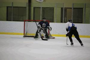 Penalty Shot for Jeff